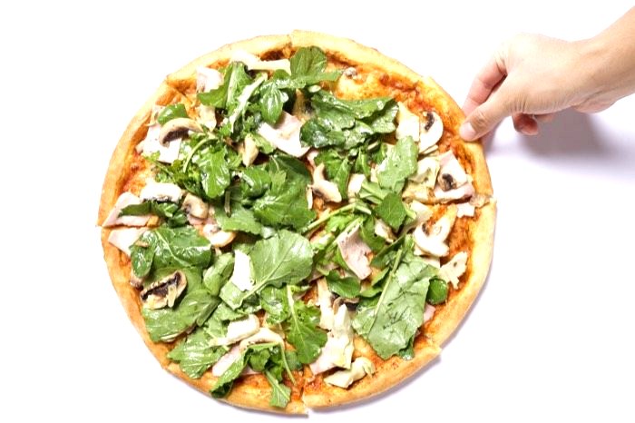 Pizza real